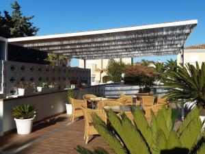 Ресторан / где поесть в Hotel Marisma Sancti Petri