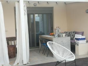 Fotografia z galérie ubytovania Iris Home v Paralia Katerinis + 17 fotografií