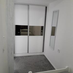 Fotografija u galeriji objekta Dunavska Flat Apartment u gradu Novi Sad
