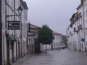 Guesthouse Hostal O Patron, Santiago de Compostela, Spain ...