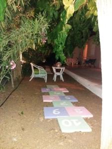 Fotografie z fotogalerie ubytování Eirini house v destinaci Dhrepanon