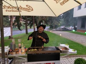Goście zatrzymujący się w obiekcie Parkhotel Carlsbad Inn