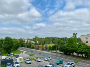 Okolie apartmánu