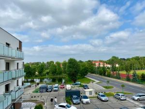 Fotografia z galérie ubytovania Apartament Opieszyn 16 v destinácii Września
