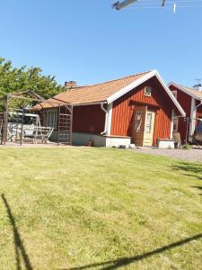 Gallery image of Stuga Ateljé Sjögatan in Gränna