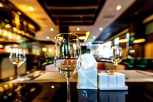 Joogid majutusasutuses Happy Dragon City Culture Hotel-Tianjin Draum Tower & Dayuecheng shopping mall
