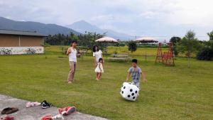 Hosté ubytování Kelly Field Homestay