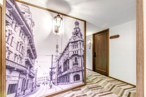 Foto sihtkohas Tianjin asuva majutusasutuse Happy Dragon City Culture Hotel-Tianjin Draum Tower & Dayuecheng shopping mall galeriist