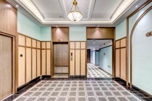 Foto sihtkohas Tianjin asuva majutusasutuse Happy Dragon City Culture Hotel-Tianjin Draum Tower & Dayuecheng shopping mall galeriist