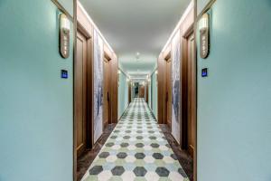 Foto sihtkohas Tianjin asuva majutusasutuse Happy Dragon City Culture Hotel-Tianjin Draum Tower & Dayuecheng shopping mall galeriist