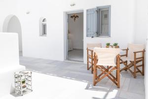 Foto da galeria de Arsis Houses, Small House em Antiparos