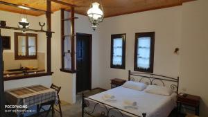 Postel nebo postele na pokoji v ubytování Villa Belian 1