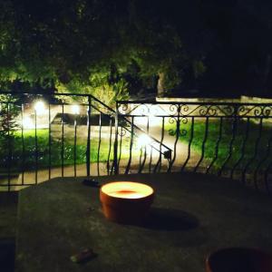 Zahrada ubytování Villa Belian 1