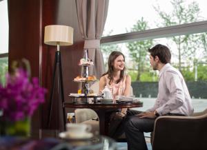 Hosté ubytování Kangda Howard Johnson Hotel Qingdao