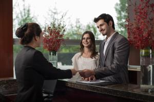 Hosté ubytování Kangda Howard Johnson Hotel Qingdao