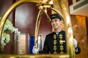 Hosté ubytování Kangda Howard Johnson Hotel Qingdao