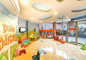 Dětský klub v ubytování HARRIS Hotel Sentul City Bogor
