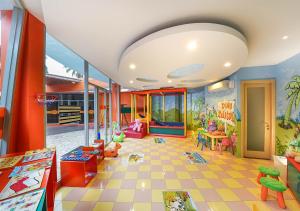 Dětský klub v ubytování HARRIS Hotel Sentul City Bogor