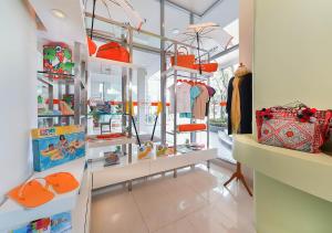Dětský klub v ubytování HARRIS Hotel Sentul City Bogor
