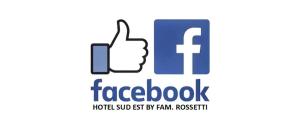 Vottorð, verðlaun, skilti eða annað skjal til sýnis á Hotel Sud Est by Fam Rossetti