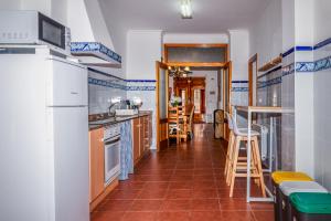 Kuchyňa alebo kuchynka v ubytovaní Casa rural la ermita de Anna