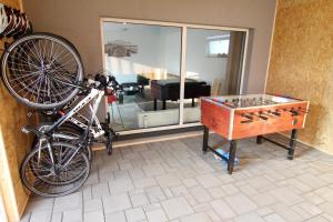 Jazda na bicykli v okolí ubytovania Apartmánový dom Stela