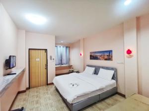 梭桃邑的住宿－โรงแรมประทับใจ，相簿中的一張相片