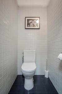 Koupelna v ubytování Zandvoort North Spacious 2 bedroom apartment