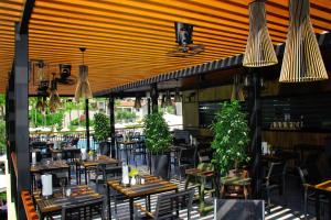 Restaurace v ubytování Arum Barut Collection - Ultra All Inclusive