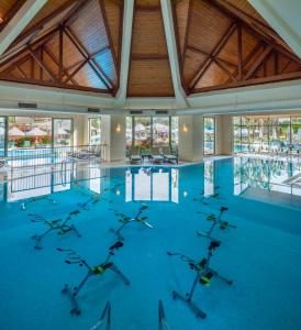 Bazén v ubytování Arum Barut Collection - Ultra All Inclusive nebo v jeho okolí