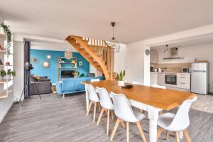 Una cocina o cocineta en Appart' Grand'Place 12 fotos más