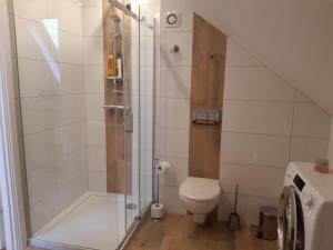 Ένα μπάνιο στο Apartamenty Nad Wisłą +63 φωτογραφίες