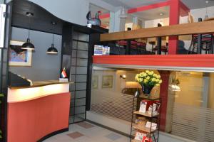Фотография из галереи Hotel Amalfi в городе Асунсьон