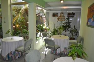 Ресторан / где поесть в Hotel Amalfi