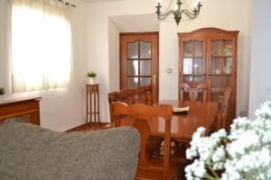 Posedenie v ubytovaní Casa NUESTRO HOGAR