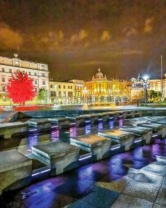 Zdjęcie z galerii obiektu CityLife Business Apartament Centrum w mieście Lublin