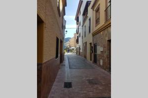 The surrounding neighborhood or a neighborhood close to Az apartmant
