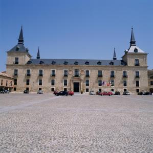 Fotografie z fotogalerie ubytování Parador de Lerma v destinaci Lerma