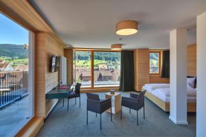 Postel nebo postele na pokoji v ubytování ElzLand Hotel 9 Linden + 34 fotografií