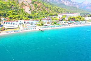 Fotografie z fotogalerie ubytování Club Hotel Rama v destinaci Beldibi + 63 fotografií