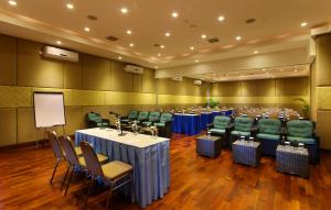 Konferenční prostory v ubytování Praja Hotel