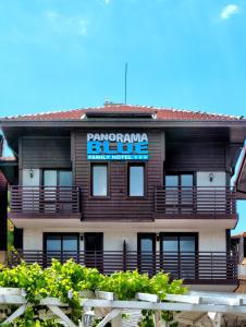 Gallery image of Panorama Blue Family Hotel and Free parking in Nesebar