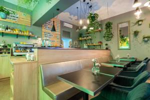 Fotografia z galérie ubytovania Salvator Boutique Hotel vegan-friendly v Prahe