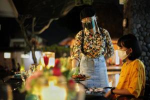 Majutusasutuse Hotel Sriti Magelang külastajad