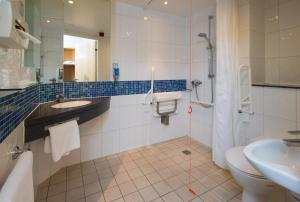 Koupelna v ubytování Holiday Inn Express Cambridge by IHG