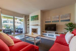 Guadalmina Beach Apartment by Dahlia Group, Marbella, Spain ...