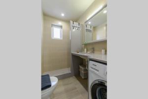 Fotografie z fotogalerie ubytování Seashell Apt 2 v destinaci Stalida