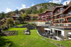 Gallery image of Hotel Sonne in Zermatt