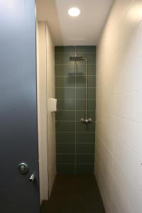dpaso Urban Hostel的一间浴室
