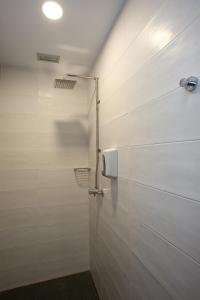 dpaso Urban Hostel的一间浴室